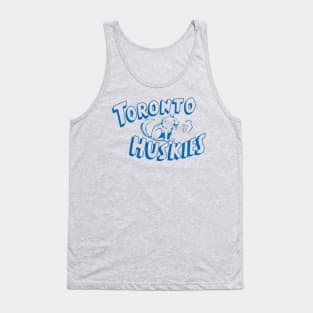 Huskies Throwback Tank Top